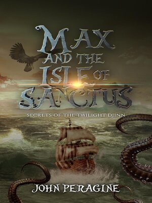 cover image of Max and the Isle of Sanctus